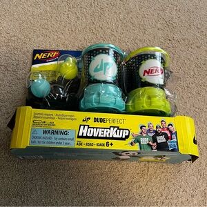 DudePerfect HoverKup Nerf Hover Ball Set